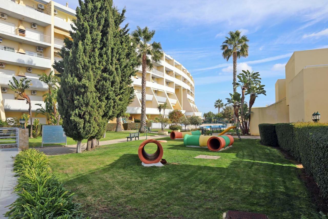 Confortavel T2 Meia Praia Лагуш Экстерьер фото