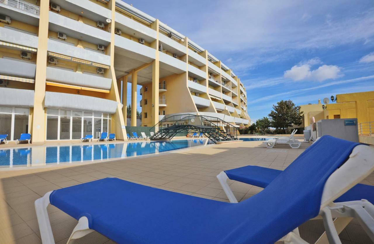 Confortavel T2 Meia Praia Лагуш Экстерьер фото