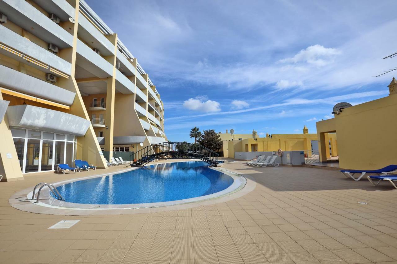 Confortavel T2 Meia Praia Лагуш Экстерьер фото
